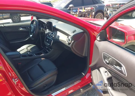 2019 Mercedes-Benz Gla 250 из США, поврежденный, VIN WDCTG4EB9KU012244